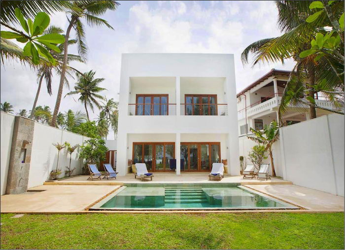 C02 VL029 Modern Beach Villa in Ahangama, Sri Lanka, property for sale