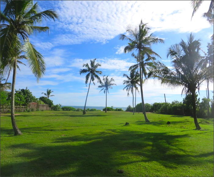 C03 BL033 Beach land in Kamburugamuwa near Matara, Sri Lanka, beach